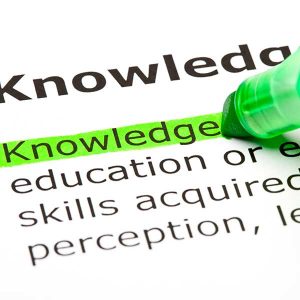 product-knowledge
