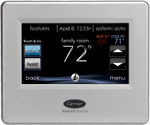 Carrier Thermostats